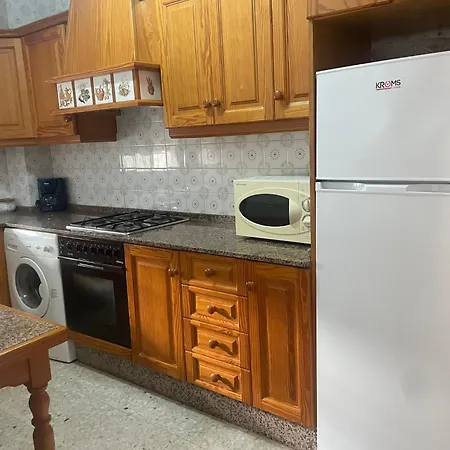 Apartmán Dos Personas Y Aire Acondicionado