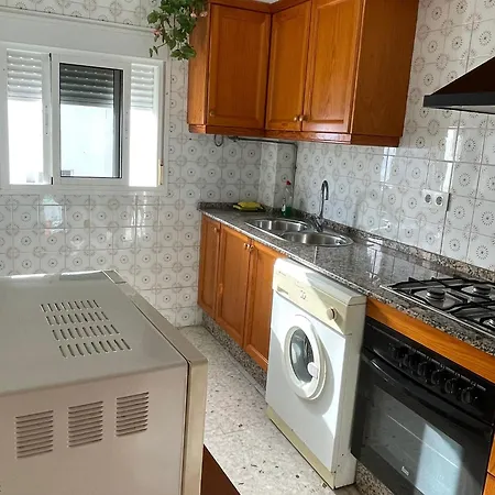 Apartmán Dos Personas Y Aire Acondicionado Conil De La Frontera