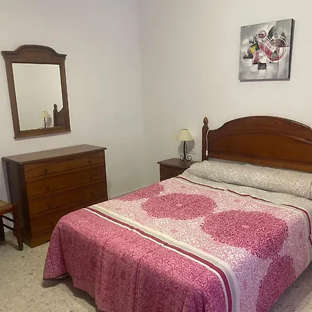 Apartmán Dos Personas Y Aire Acondicionado *