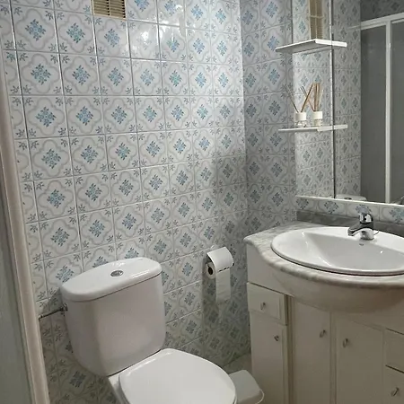 Dos Personas Y Aire Acondicionado Apartmán Conil De La Frontera